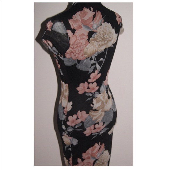 Midi dress. - Picture 1 of 5